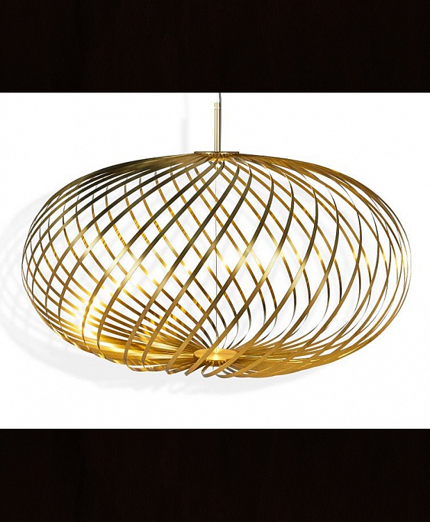 Подвесной светильник SPRING Medium фабрики Tom Dixon в наличии